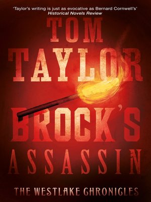 cover image of Brock's Assassin